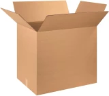 Kraft 28 x 20 x 25 Standard Cardboard Boxes
