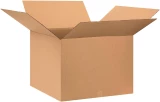 Kraft 28 x 28 x 20 Standard Cardboard Boxes