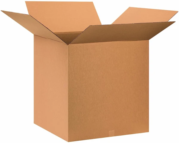 28 x 28 x 28 Cube Cardboard Boxes 28 x 28 x 28 Cube Cardboard Boxes