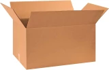 Kraft 30 x 17 x 16 Standard Cardboard Boxes
