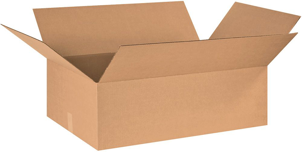 Kraft 30 x 20 x 10 Standard Cardboard Boxes