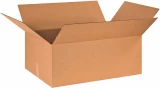 Kraft 30 x 20 x 12 Standard Cardboard Boxes