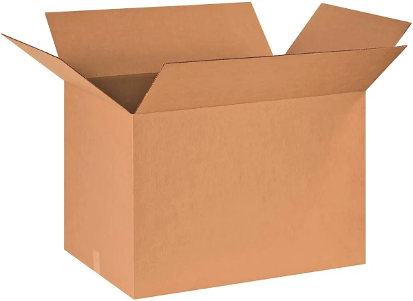 30 x 20 x 20 Standard Cardboard Boxes Kraft 30 x 20 x 20 Standard Cardboard Boxes