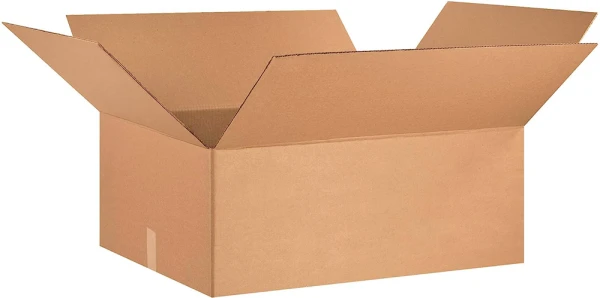 30 x 24 x 12 Standard Cardboard Boxes 30 x 24 x 12 Standard Cardboard Boxes