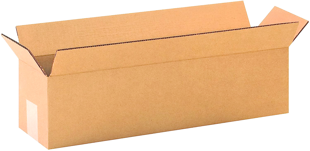 30 x 8 x 8 Corrugated Long Boxes