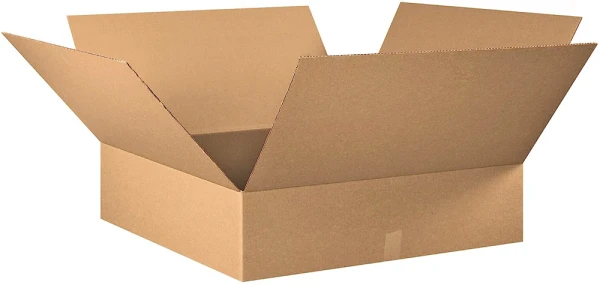 32 x 32 x 12 Standard Cardboard Boxes 32 x 32 x 12 Standard Cardboard Boxes