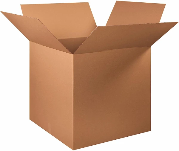32 x 32 x 32 Cube Cardboard Boxes