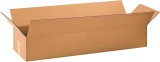Long 34 x 10 x 6 Standard Cardboard Boxes