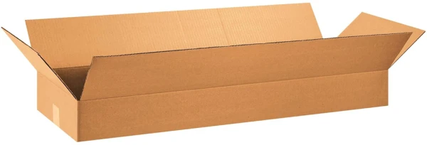 36x12x6 Flat Cardboard Boxes 36 x 12 x 6 Corrugated Flat Boxes