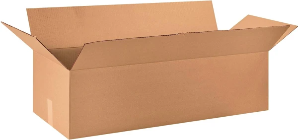 36 x 14 x 10 Standard Cardboard Boxes.jpg Long 36 x 14 x 10 Standard Cardboard Boxes.jpg