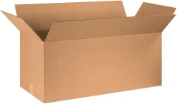 36 x 14 x 14 Standard Cardboard Boxes
