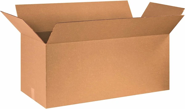36 x 16 x 16 Standard Cardboard Boxes 36 x 16 x 16 Standard Cardboard Boxes