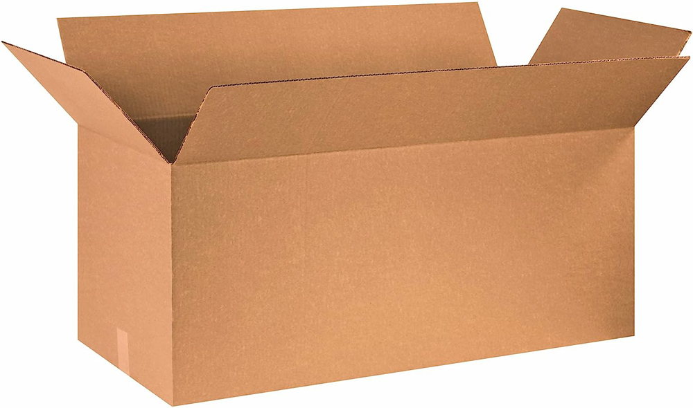 36 x 16 x 16 Standard Cardboard Boxes