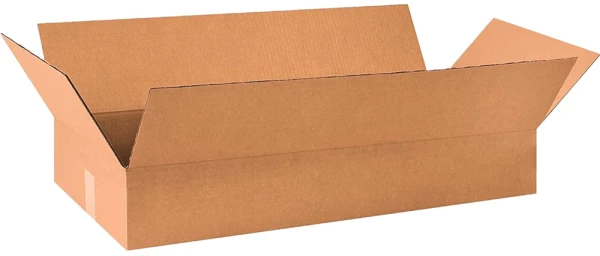 36x18x6 flat boxes 36x18x6 flat boxes