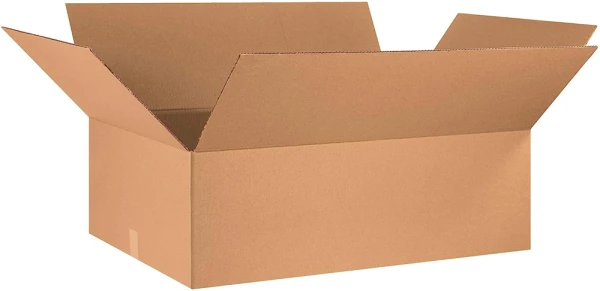 36 x 24 x 12 Standard Cardboard Boxes 36 x 24 x 12 Standard Cardboard Boxes