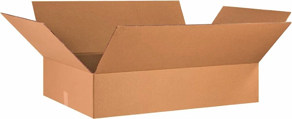 36 x 24 x 8 Standard Cardboard Boxes 36 x 24 x 8 Standard Cardboard Boxes