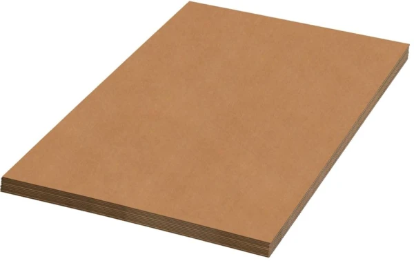 36 x 36 Single Wall Cardboard Sheets 36 x 36 Corrugated Sheet