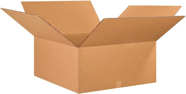 36 x 36 x 18 Standard Cardboard Boxes 36 x 36 x 18 Standard Cardboard Boxes