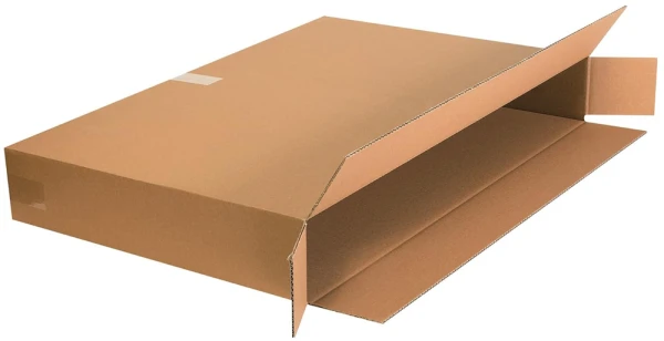 36 x 5 x 24 Side Loaded Cardboard Boxes 36 x 5 x 24 Corrugated Side Loaded Boxes