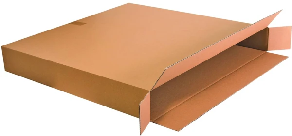 36 x 5 x 36 Side Loaded Cardboard Boxes 36 x 5 x 36 Corrugated Side Loaded Boxes