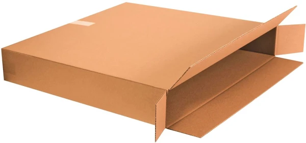 38 x 8 x 26 Flat-Panel TV Boxes