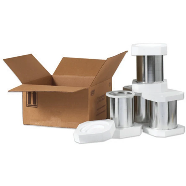 1 Gallon Foam Shipper 1 Gallon Foam Shipper