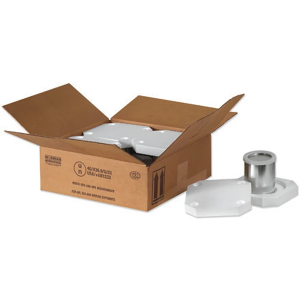 1 Quart Foam Shipper 1 Quart Foam Shipper