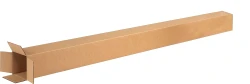 4" x 4" x 72" Tall Cardboard Boxes