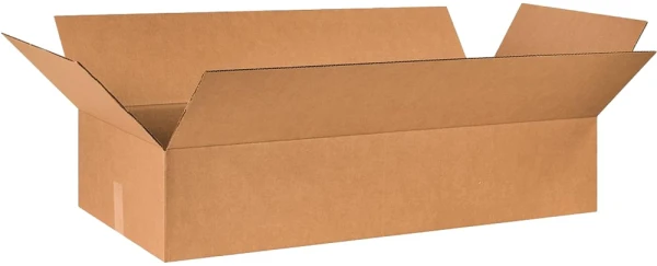 40 x 18 x 8 Standard Cardboard Boxes Kraft 40 x 18 x 8 Standard Cardboard Boxes