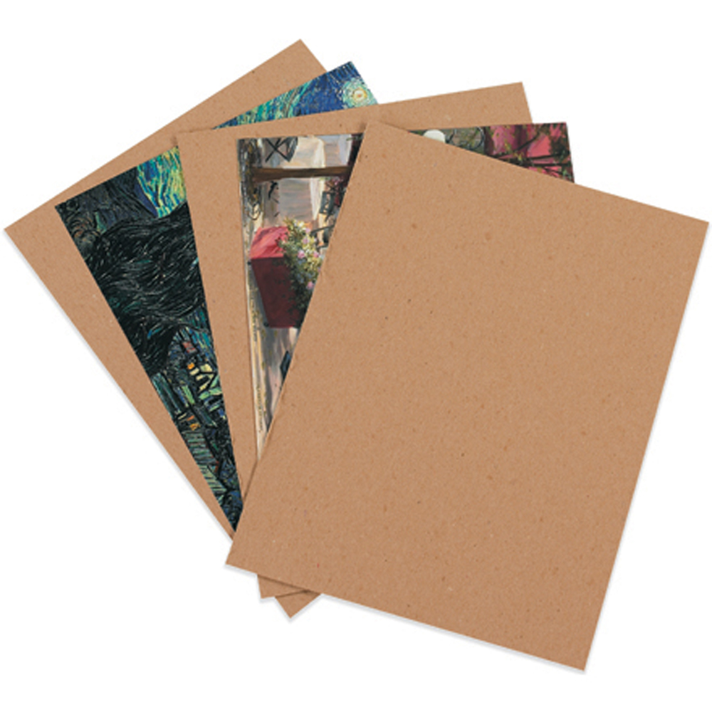 40x48 Chipboard Pads