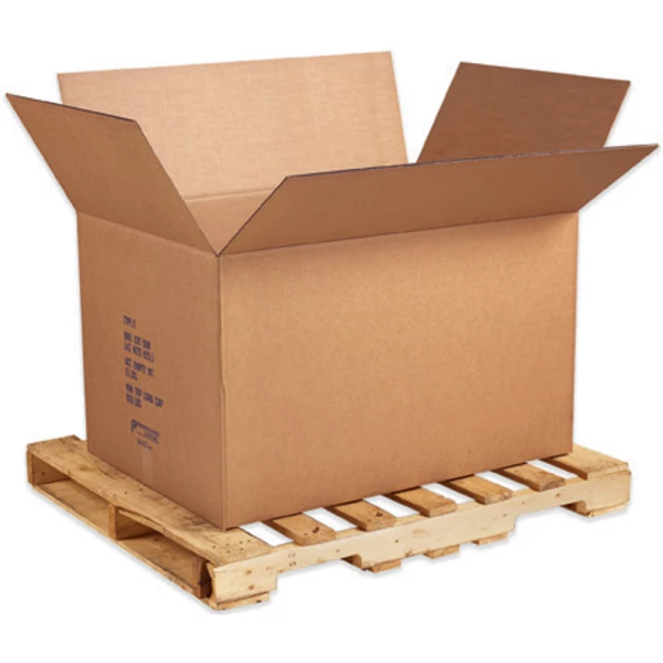 41 x 28 3/4  x 25 1/2 Bulk Cargo Boxes