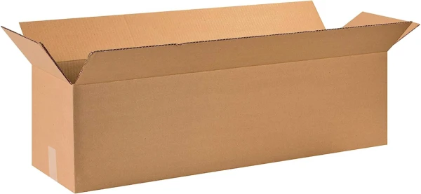 44 x 12 x 12 Corrugated Long Boxes