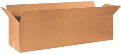 48" x 12" x 12" Long Cardboard Boxes