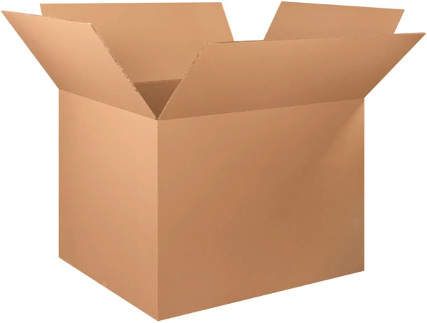 Cardboard 48 x 40 x 36 Heavy Duty Double Wall 275#/ECT-48 Boxes