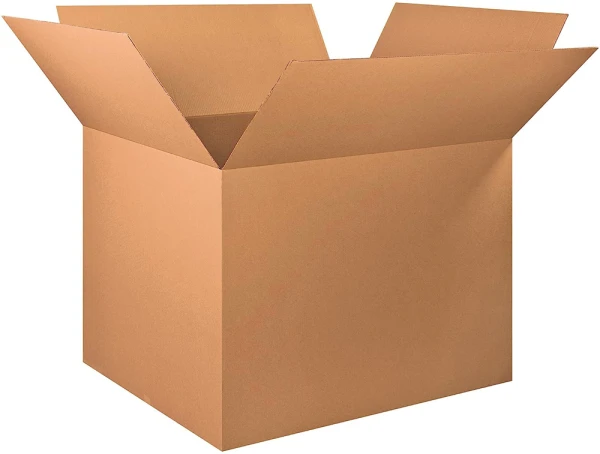 48" x 40" x 36" Standard Cardboard Boxes 48 x 40 x 36 Corrugated Standard Boxes