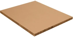 48" x 96" x 2" Honeycomb Sheets