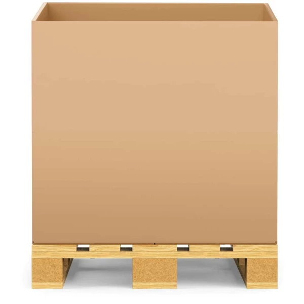 48x40x36 bulk cargo box container