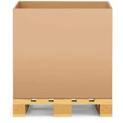 48" x 40" x 36" Double Wall Bulk Cargo Containers