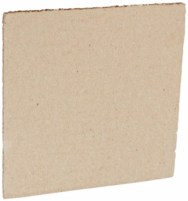 Kraft 5 7/8 x 5 7/8 Cardboard Sheets 5 7/8 x 5 7/8 Cardboard Sheets