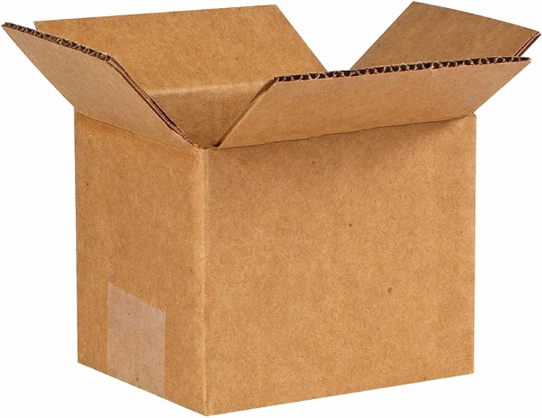 5 x 4 x 4 Standard Cardboard Boxes 5 x 4 x 4 Standard Cardboard Boxes
