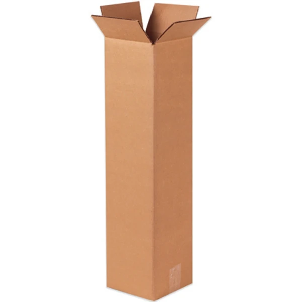 5x5x12 tall boxes
