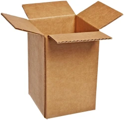 5 x 5 x 8 Standard Cardboard Boxes