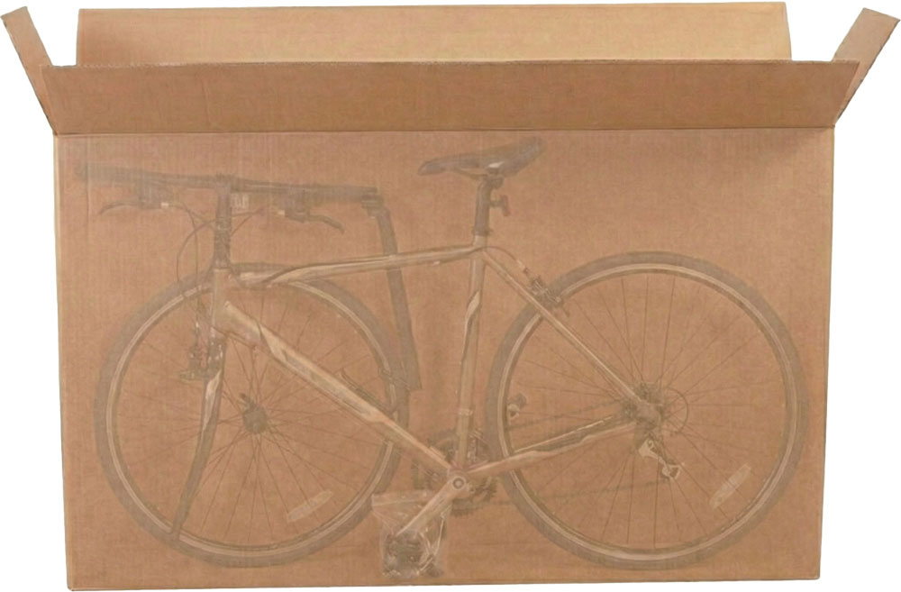 54 x 8 x 28 Bike Boxes