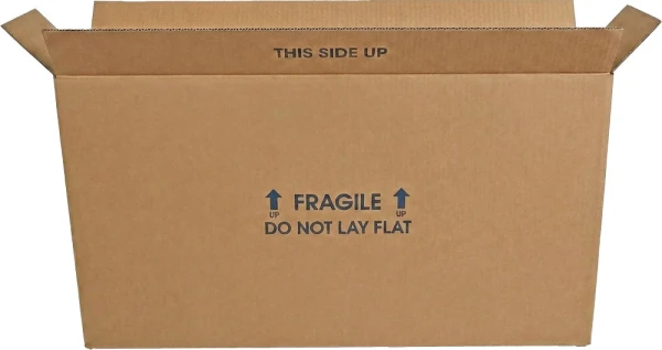 56 x 8 x 36 Flat-Panel TV Boxes