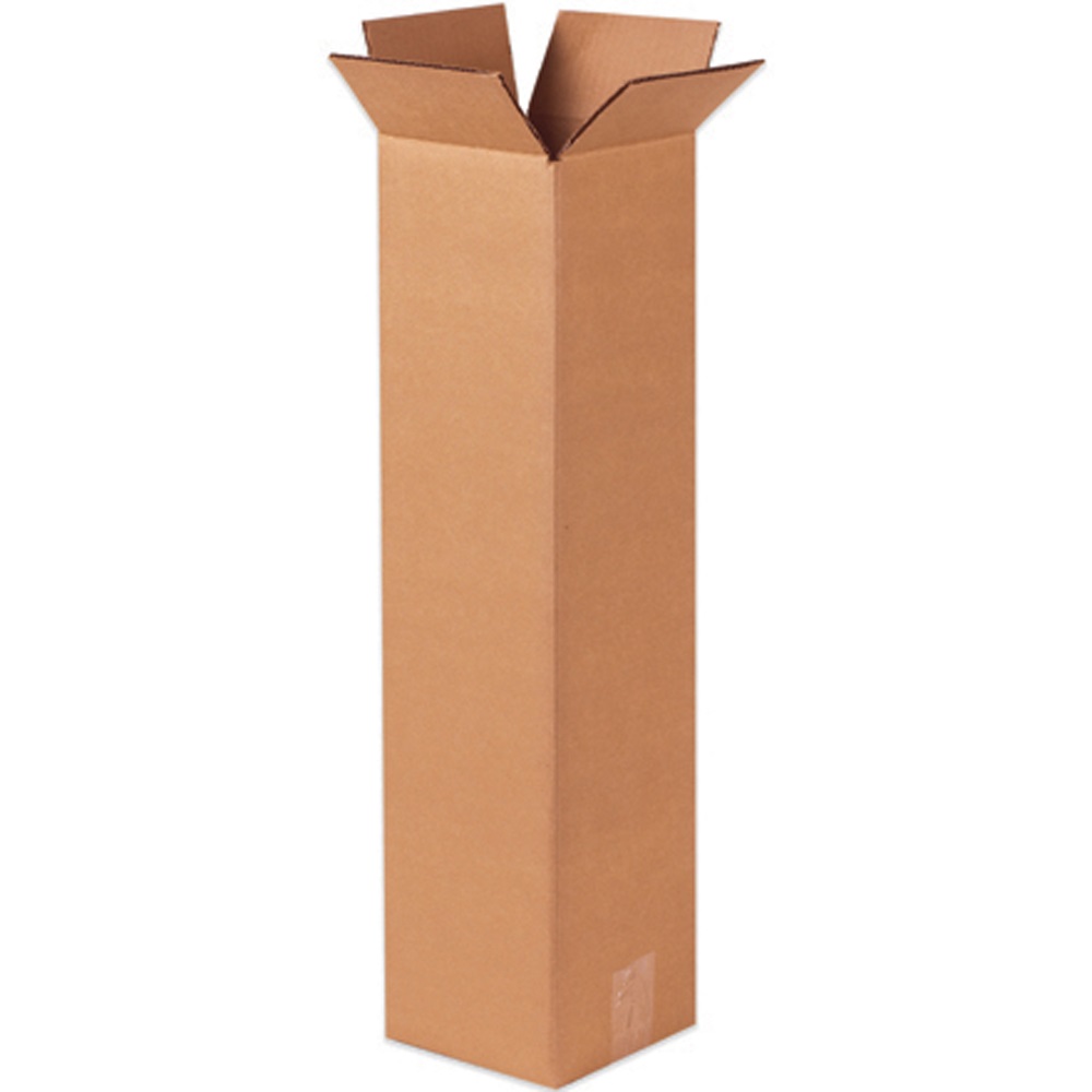 10 x 6 x 6 Long Corrugated Boxes