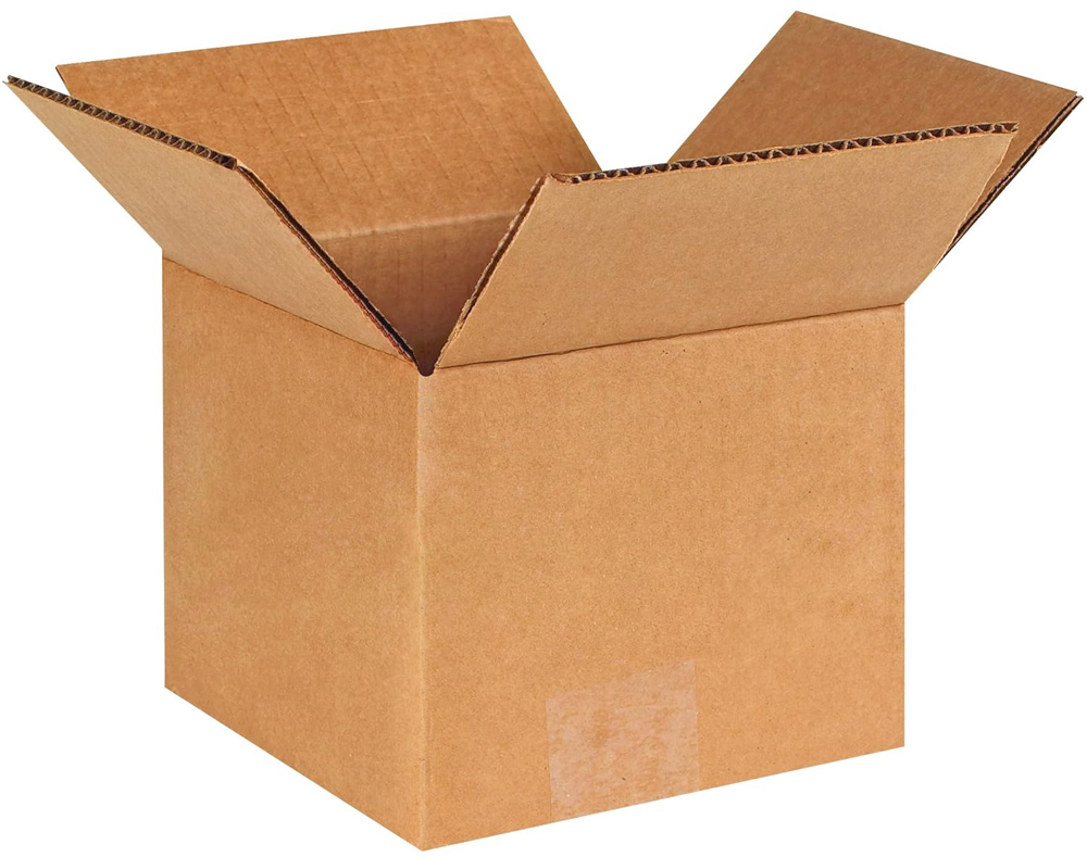 6x6x5 standard boxes