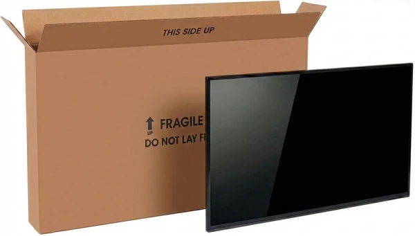 64 x 8 x 40 Flat-Panel TV Boxes 64 x 8 x 40 Flat-Panel TV Boxes