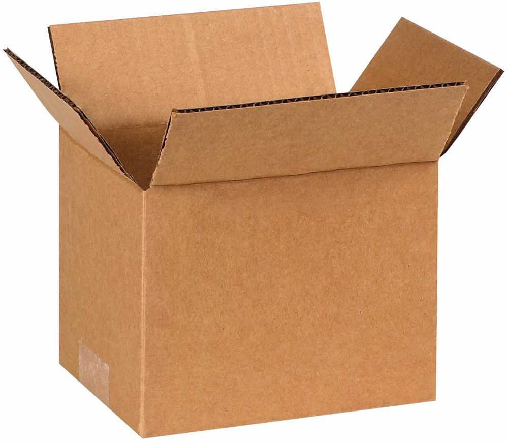 7x5x5 standard boxes