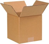 7 x 7 x 7 Cube Cardboard Boxes