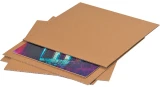 7.875 x 7.875 Cardboard Sheets